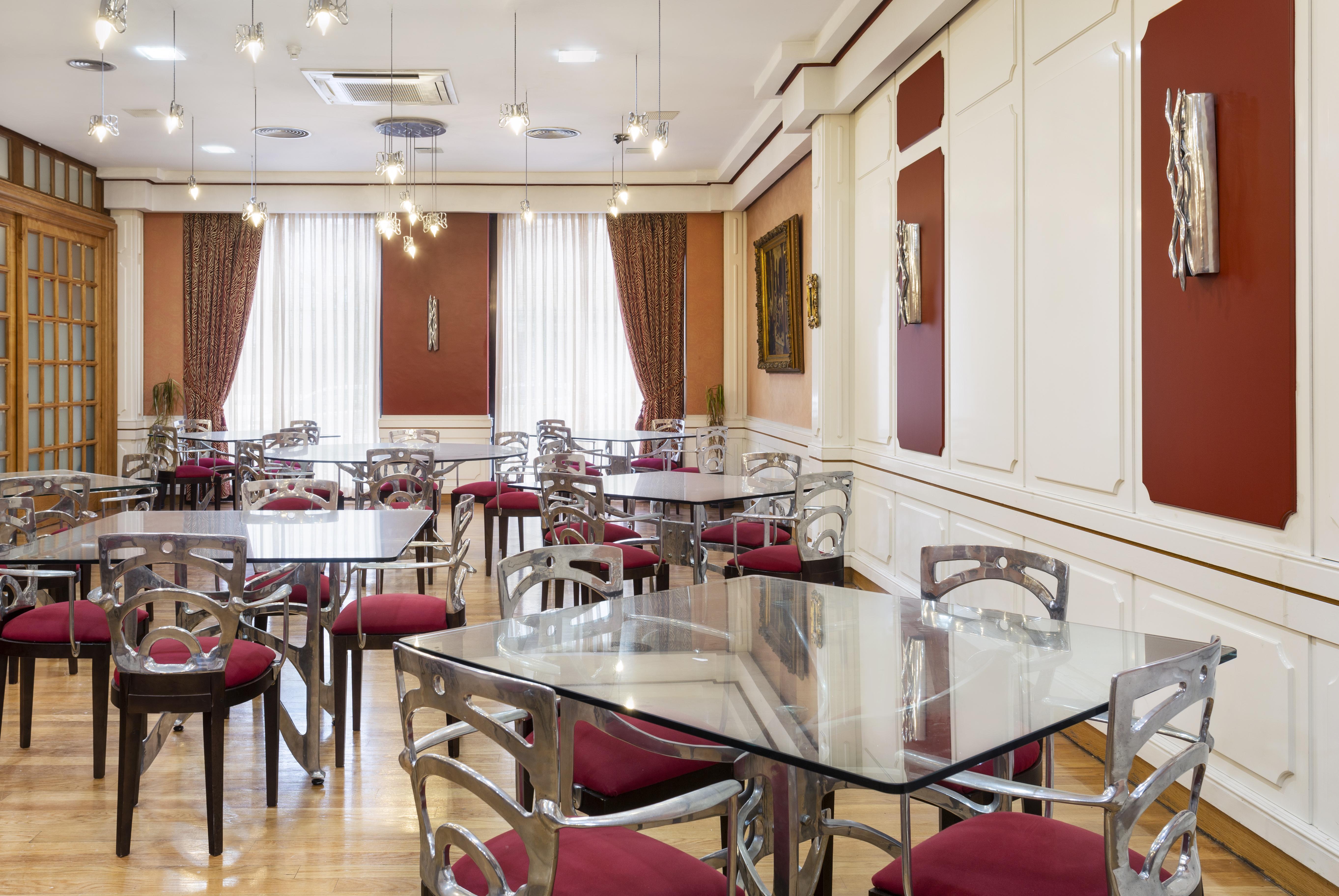 Exe Dona Carlota Hotel Ciudad Real Exterior photo