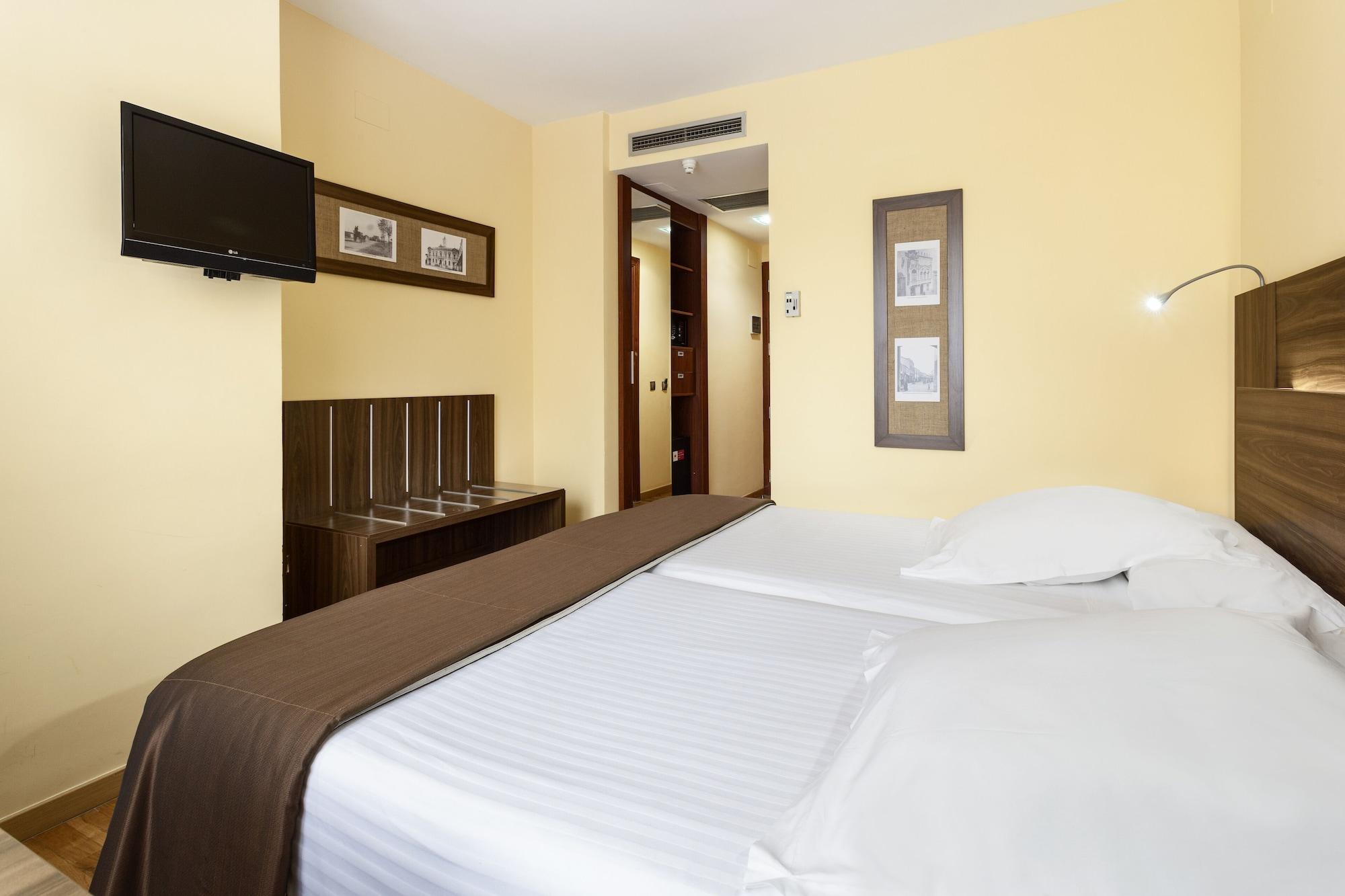Exe Dona Carlota Hotel Ciudad Real Exterior photo